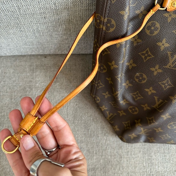 FINAL PRICE Authentic Louis Vuitton Neverfull GM - Picture 4 of 16